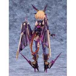 Bunny Suit Planning Plastic Model Kit PLAMAX BP-03 Sophia F. Shirring: Vampire Ver. 17 cm 