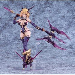 Bunny Suit Planning figurine PLAMAX BP-03 Sophia F. Shirring: Vampire Ver. 17 cm 