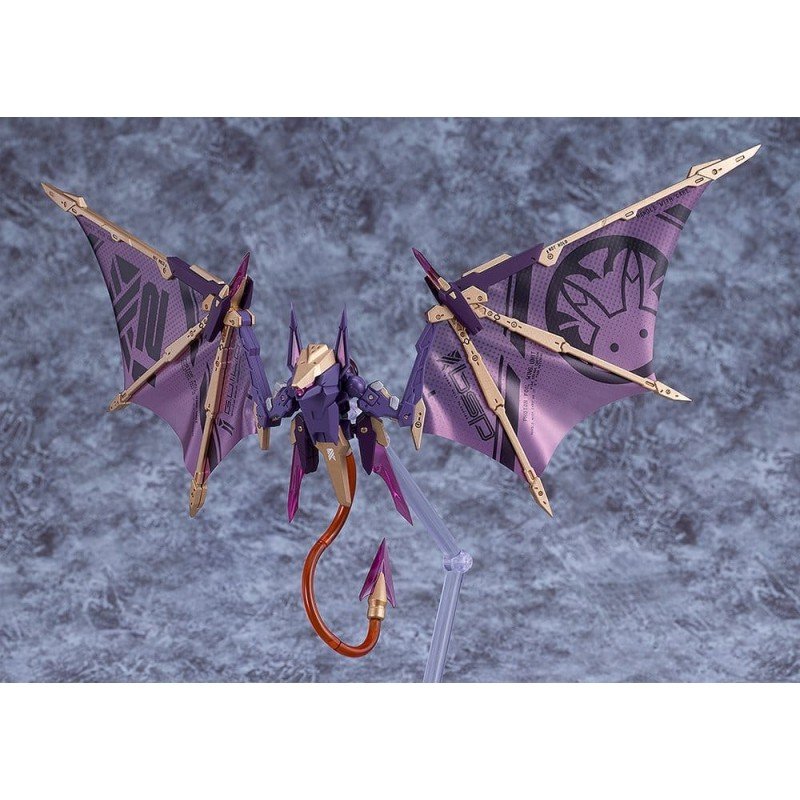 Bunny Suit Planning figurine PLAMAX BP-03 Sophia F. Shirring: Vampire Ver. 17 cm 