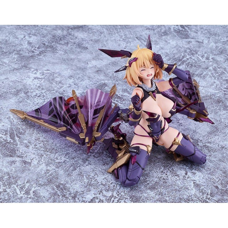Bunny Suit Planning figurine PLAMAX BP-03 Sophia F. Shirring: Vampire Ver. 17 cm 