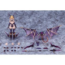 Bunny Suit Planning figurine PLAMAX BP-03 Sophia F. Shirring: Vampire Ver. 17 cm 