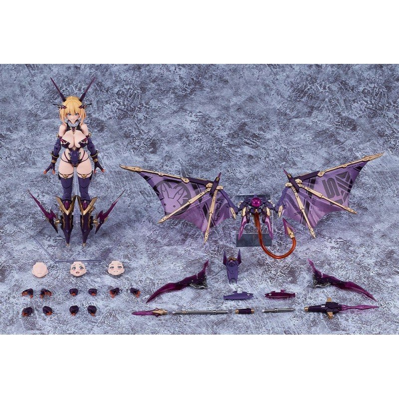 Bunny Suit Planning figurine PLAMAX BP-03 Sophia F. Shirring: Vampire Ver. 17 cm 