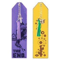 Minecraft pack 2 marque-pages Minecraft Bee & Ender Dragon 