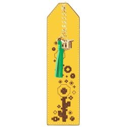 Minecraft Bookmarks 2-Pack Minecraft Bee & Ender Dragon 