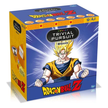 jeu : Trivial Pursuit Voyage : Dragon Ball Z éditeur : Winning Moves version française jeu : Trivial Pursuit Voyage : Dragon Ball Z éditeur : Winning Moves version française