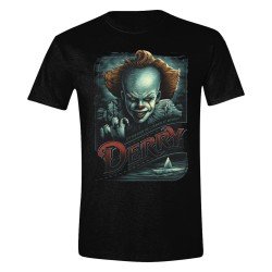 IT Welcome to Derry T-Shirt  Size S