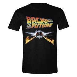 Retour vers le futur T-Shirt Cover (XL)