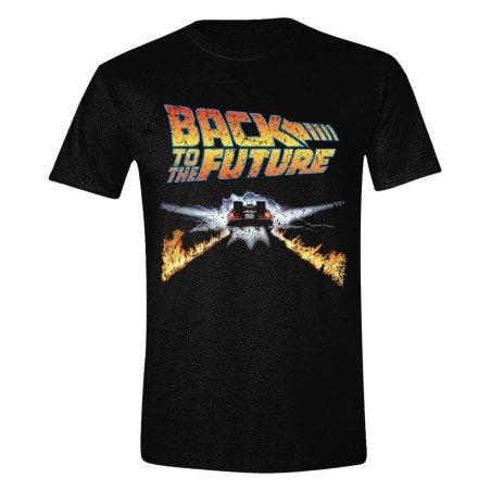 Back to the Future T-Shirt Cover Size XL