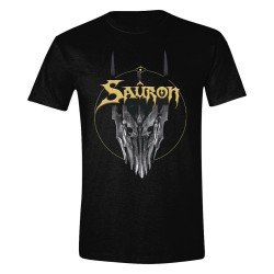 Le Seigneur des Anneaux T-Shirt Sauron Logo (S)