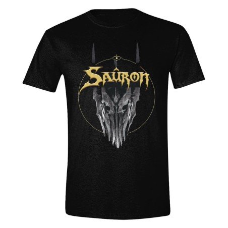 Le Seigneur des Anneaux T-Shirt Sauron Logo (S)
