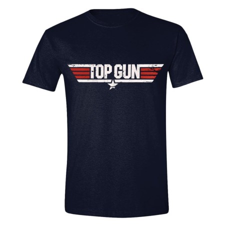 Top Gun T-Shirt Logo (M)