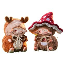 Original Character pack de 6 boîte-mystère figurines Sally Fantasy Series 15 cm  
