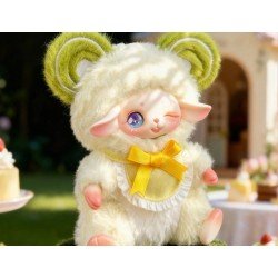 Original Character Trading Figures Blind Box 6-Pack Sally Sweet Dream House Series 15 cm    