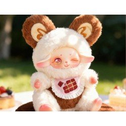 Original Character Trading Figures Blind Box 6-Pack Sally Sweet Dream House Series 15 cm    