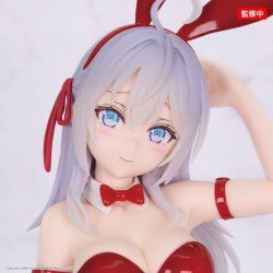 Alya Sometimes Hides Her Feelings in Russian statuette One-Seventh Carat PVC 1/7 Alya Bunny Red Ver. 17 cm      