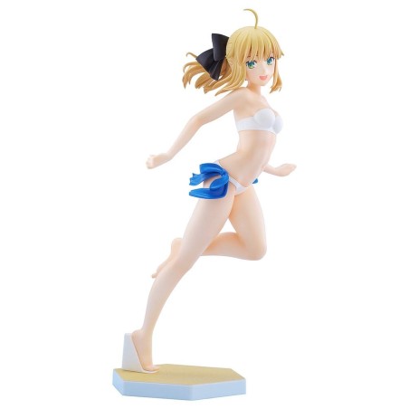 Fate/Stay Night PVC beeldje pop up parade strandkoninginnen sabellelie L maat 24 cm               
