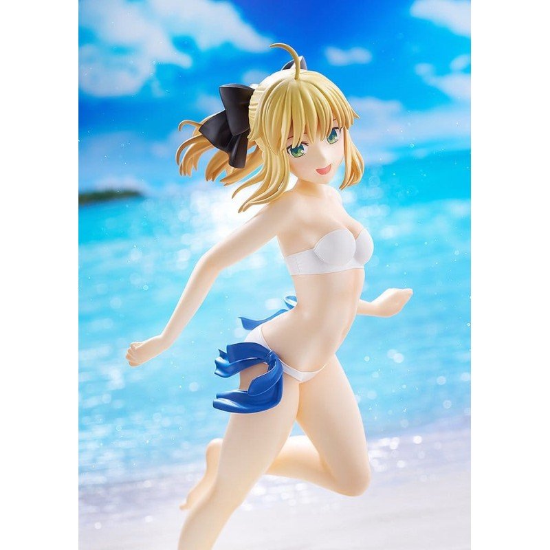 Fate/Stay Night PVC beeldje pop up parade strandkoninginnen sabellelie L maat 24 cm               