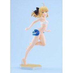 Fate/Stay Night statuette PVC Pop Up Parade Beach Queens Saber Lily L Size 24 cm               