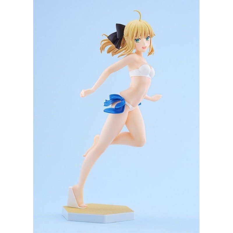 Fate/Stay Night PVC beeldje pop up parade strandkoninginnen sabellelie L maat 24 cm               