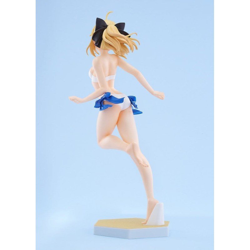 Fate/Stay Night PVC beeldje pop up parade strandkoninginnen sabellelie L maat 24 cm               