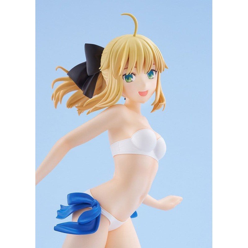 Fate/Stay Night PVC beeldje pop up parade strandkoninginnen sabellelie L maat 24 cm               