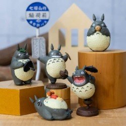 Mon voisin Totoro assortiment boîte-mystère figurines Totoro 5 cm (6)