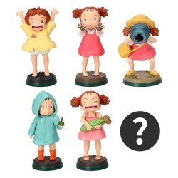 Mon voisin Totoro assortiment boîte-mystère figurines Mei 6 cm (6)