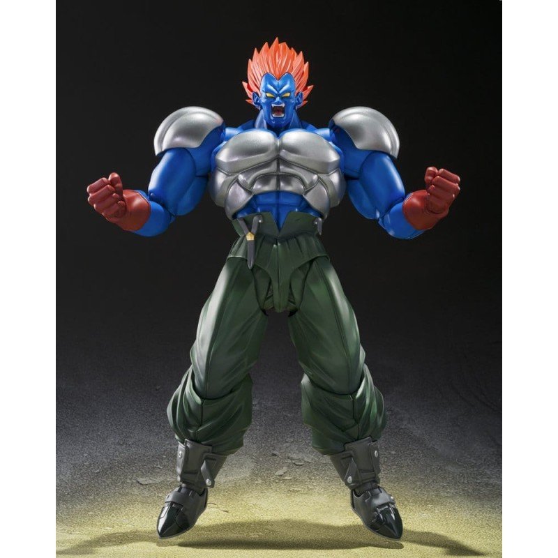 Dragon Ball Z figurine S.H. Figuarts Fusion Android 13 18 cm   