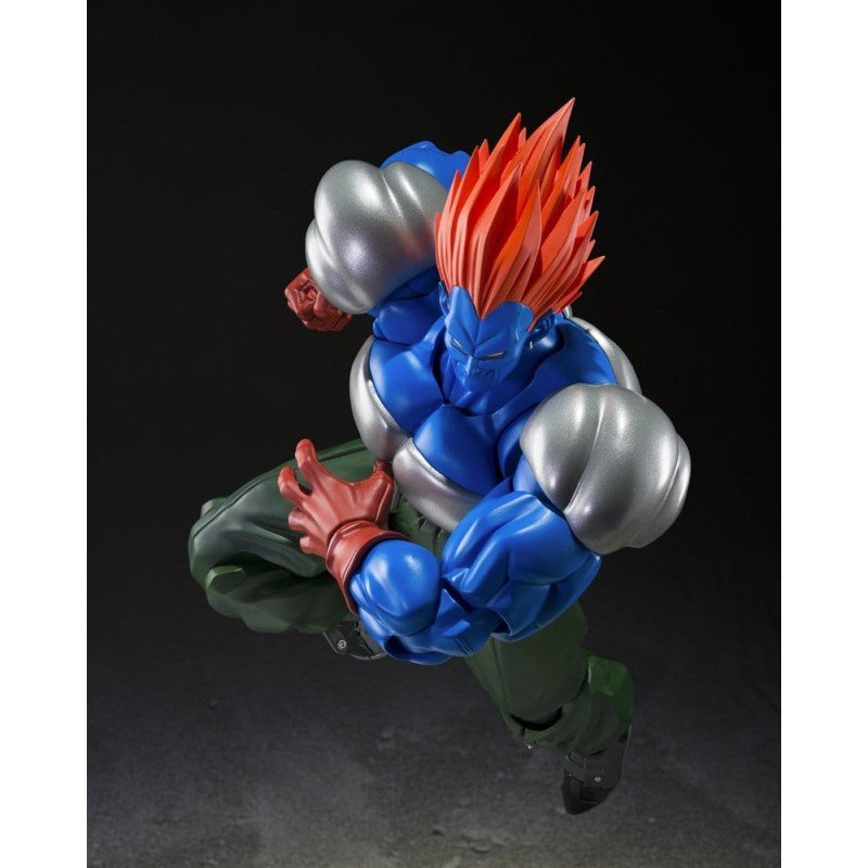 Dragon Ball Z figurine S.H. Figuarts Fusion Android 13 18 cm   