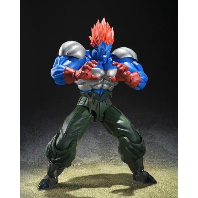 Dragon Ball Z figurine S.H. Figuarts Fusion Android 13 18 cm   