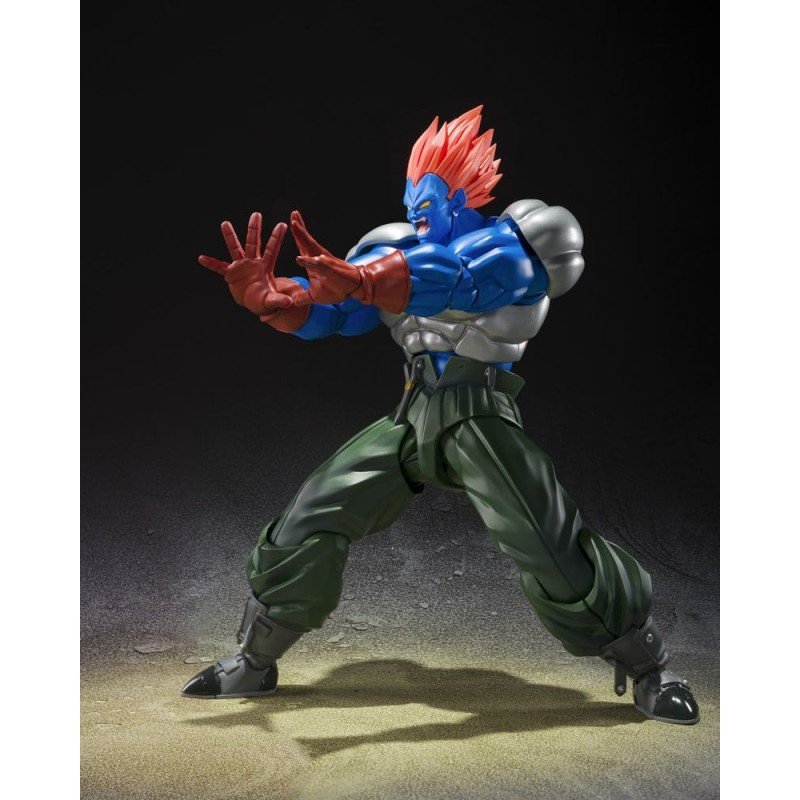 Dragon Ball Z figurine S.H. Figuarts Fusion Android 13 18 cm   