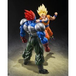Dragon Ball Z figurine S.H. Figuarts Fusion Android 13 18 cm   