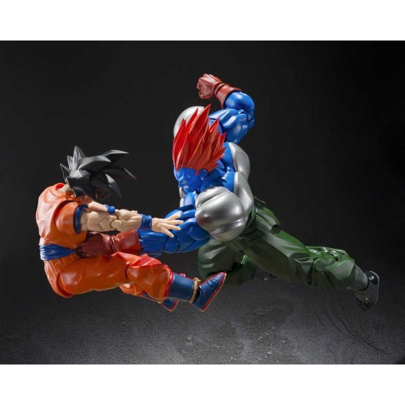 Dragon Ball Z figurine S.H. Figuarts Fusion Android 13 18 cm   