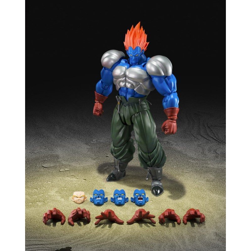 Dragon Ball Z figurine S.H. Figuarts Fusion Android 13 18 cm   