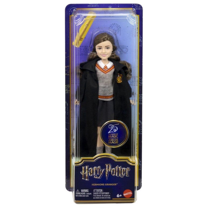 Harry Potter Poupée Mannequin Hermione Granger