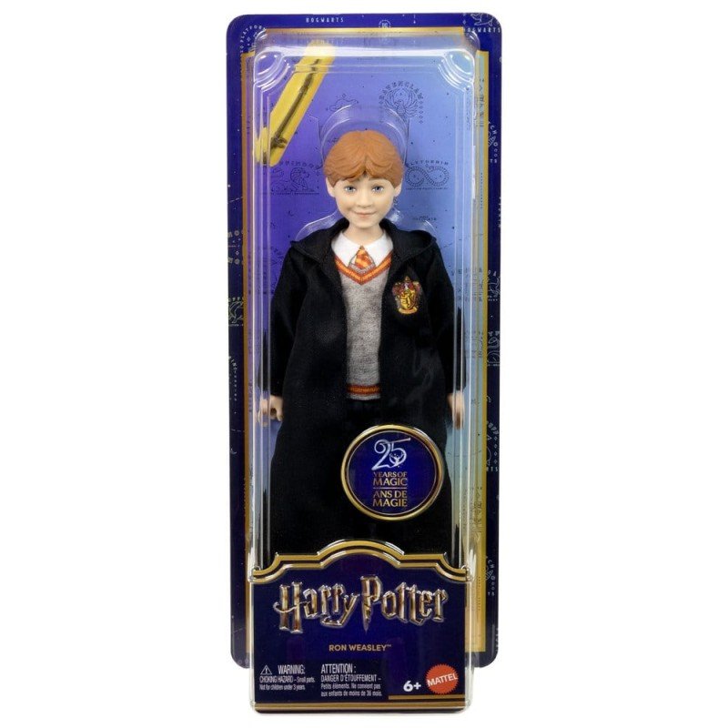 Harry Potter Poupée Mannequin Ron Weasley