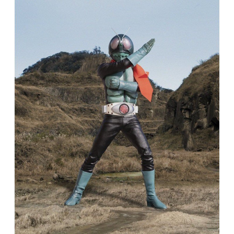 Kamen Rider figurine Ultimate Article Masked Rider 40 cm