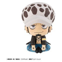 One Piece statuette PVC Look Up Trafalgar Law 11 cm