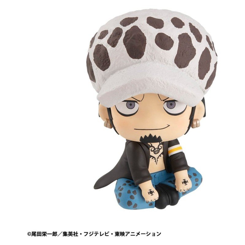 One Piece statuette PVC Look Up Trafalgar Law 11 cm
