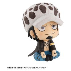 One Piece statuette PVC Look Up Trafalgar Law 11 cm