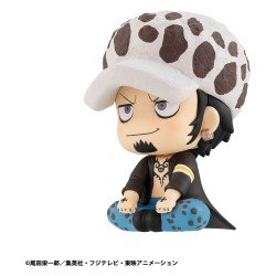 One Piece statuette PVC Look Up Trafalgar Law 11 cm