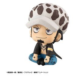 One Piece statuette PVC Look Up Trafalgar Law 11 cm