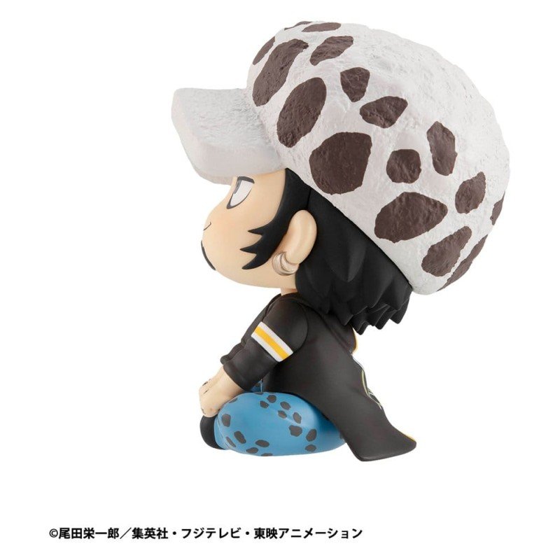 One Piece statuette PVC Look Up Trafalgar Law 11 cm