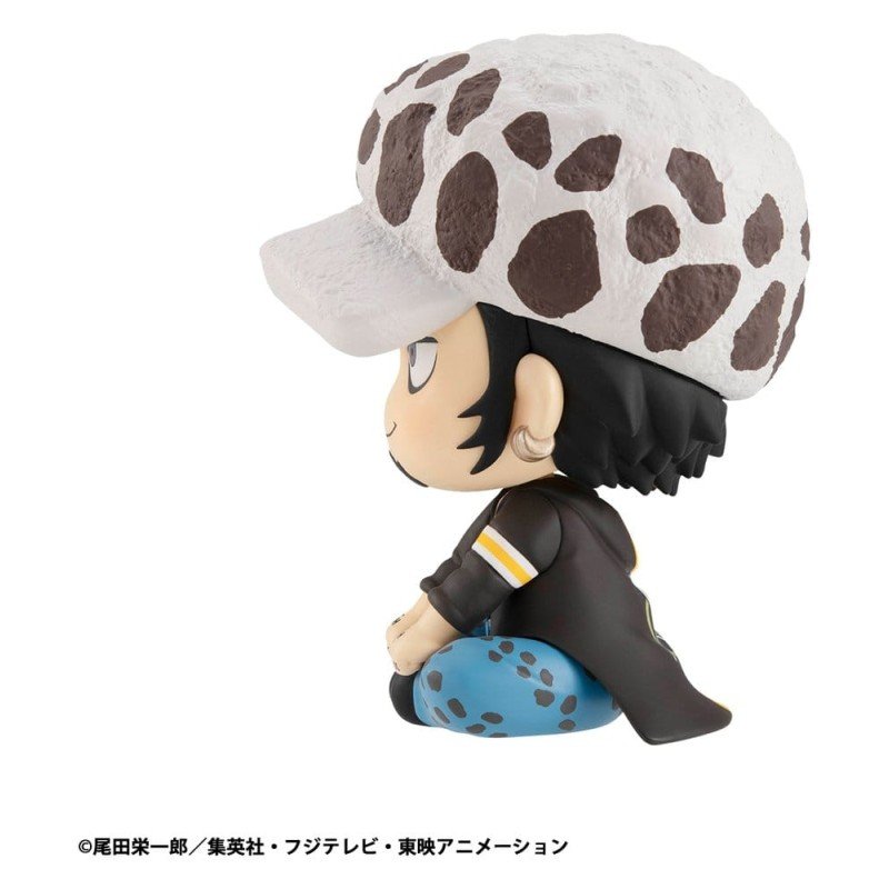 One Piece statuette PVC Look Up Trafalgar Law 11 cm