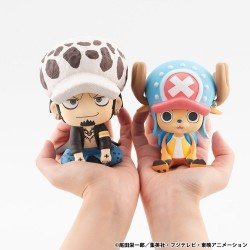 One Piece statuette PVC Look Up Trafalgar Law 11 cm