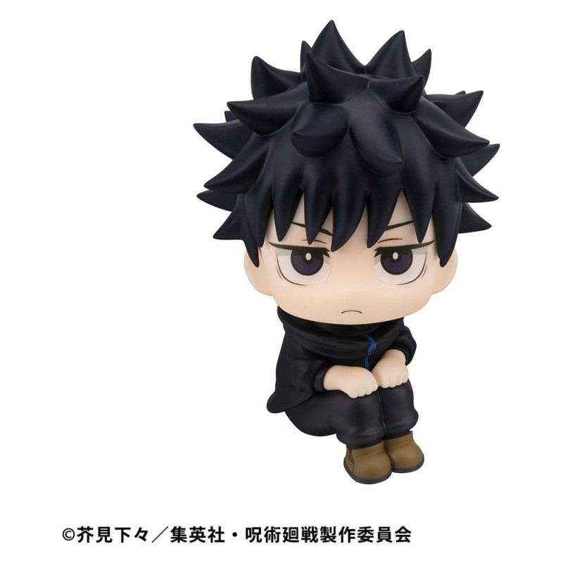 Jujutsu Kaisen Look Up PVC Statue Fushiguro Megumi Ver. 2 11 cm  