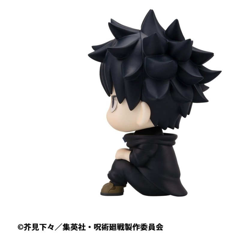 Jujutsu Kaisen Look Up PVC Statue Fushiguro Megumi Ver. 2 11 cm  