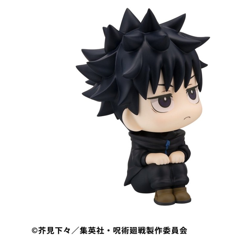 Jujutsu Kaisen statuette PVC Look Up Fushiguro Megumi Ver. 2 11 cm  