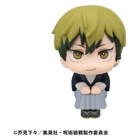 Jujutsu Kaisen statuette PVC Look Up Fushiguro Naoya Zenin 11 cm   