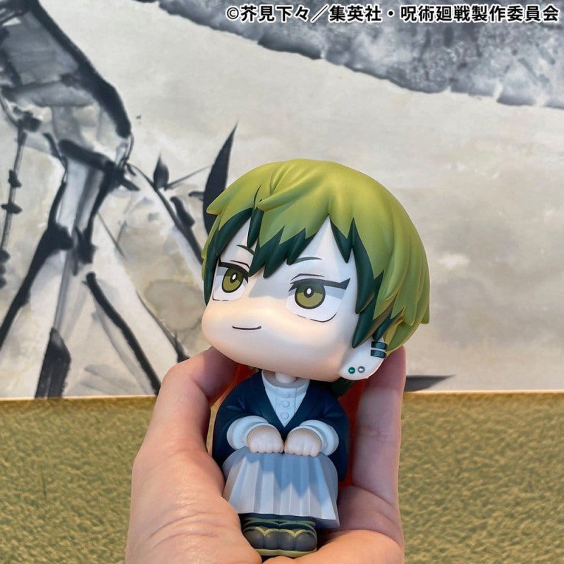 Jujutsu Kaisen statuette PVC Look Up Fushiguro Naoya Zenin 11 cm   
